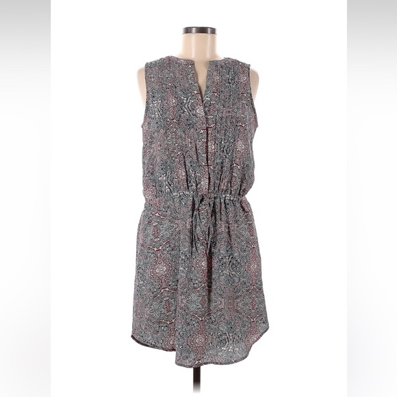 GAP Paisley Print Dress - Picture 1 of 4